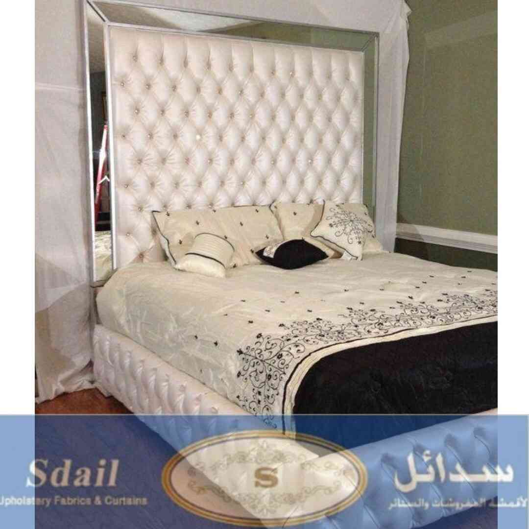 سدائل للمفروشات والتفصيل                                            


	 				لا تنسَ أنك شاهدت هذا الإعلان في عنكبوت            
	 				
                                *سدائل* 
رواد منسوجات الأقمش...