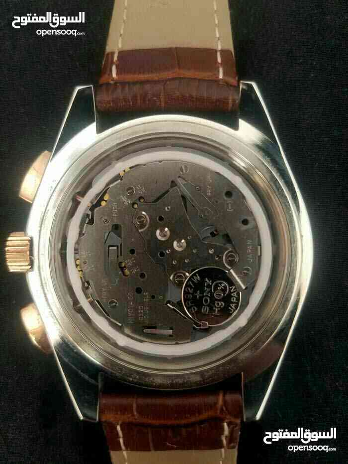 Omega Seamaster Aquaterra
لا تنسَ أنك شاهدت هذا الإعلان في عنكبوت
ساعة فخمة جدا نوع Omega Sea...