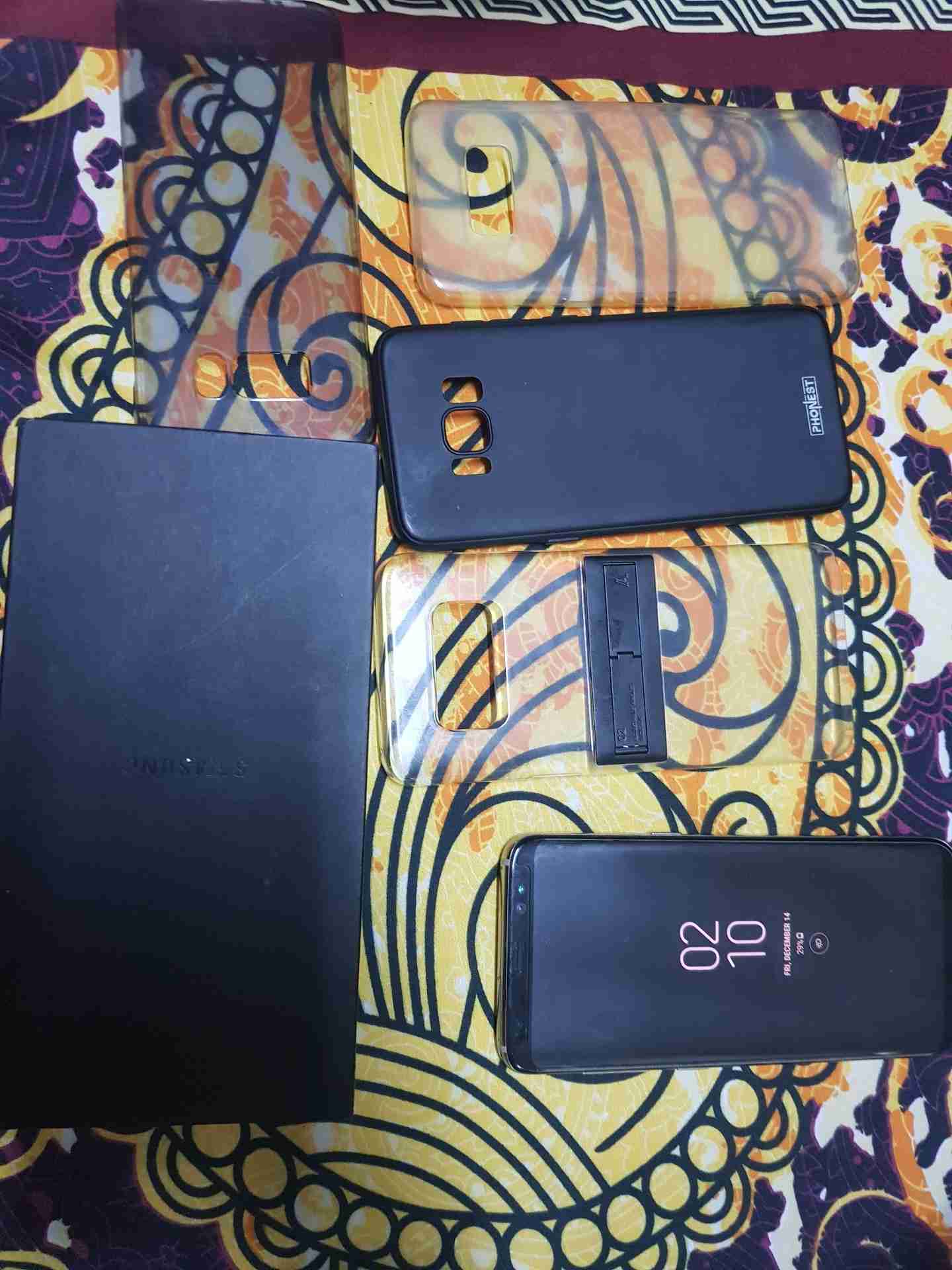 samsung s8 gold
لا تنسَ أنك شاهدت هذا الإعلان في عنكبوت
بيع samsung s8 gold بحاله ممتازه مع ا...