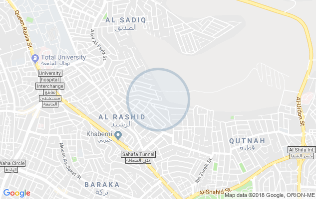 شقه للبيع - ضاحية الرشيد سعر مغري جدا معفية من رسوم التسجيل
لا تنسَ أنك شاهدت هذا الإعلان في عنكبوت...