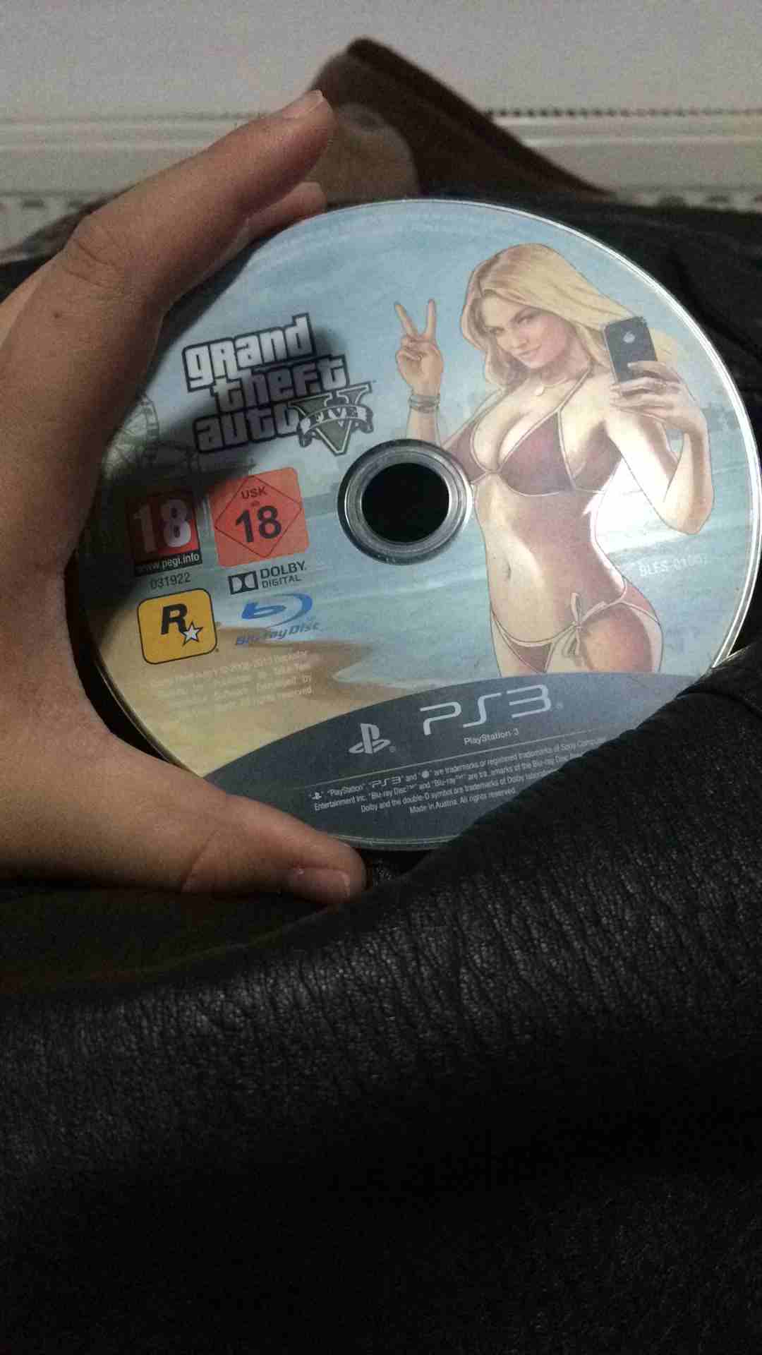 سيديات PS3 للبيع
لا تنسَ أنك شاهدت هذا الإعلان في عنكبوت
سيديات PS3 للبيع أو للبدل على حوض سمك حج...
