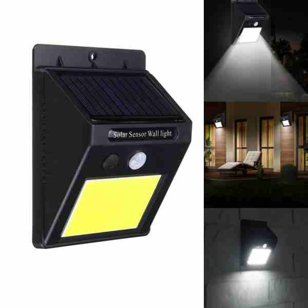 Solar Sensor Wall Light                                            


	 				لا تنسَ أنك شاهدت هذا الإعلان في عنكبوت            
	 				
                            LED Solar Powered PIR Motion Sens...