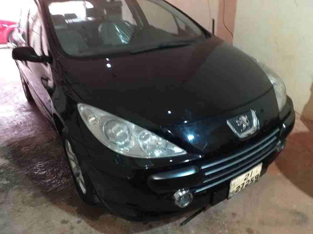 بيجو 307 نيو 2007 بسعر مغري                                            


	 				لا تنسَ أنك شاهدت هذا الإعلان في عنكبوت            
	 				
                            للبيع بيجو 307 فل اتوماتك توب...