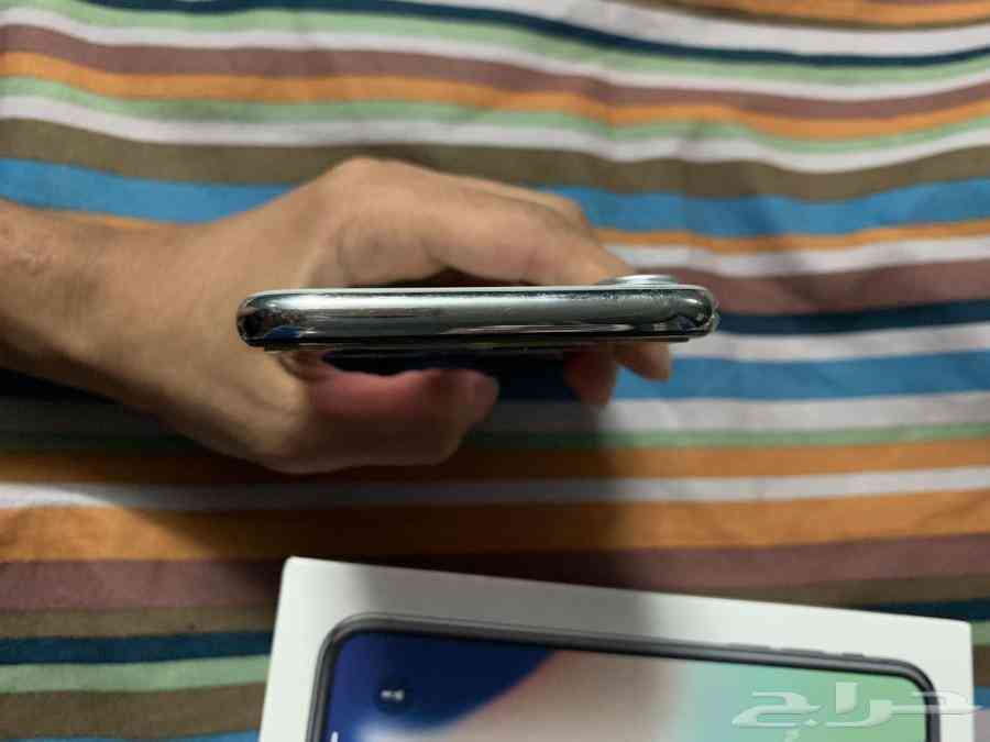 iPhone X ابيض
لا تنسَ أنك شاهدت هذا الإعلان في عنكبوت
الجوال 64 قيقا
الون ابيض
ضمان حاسبات ال...