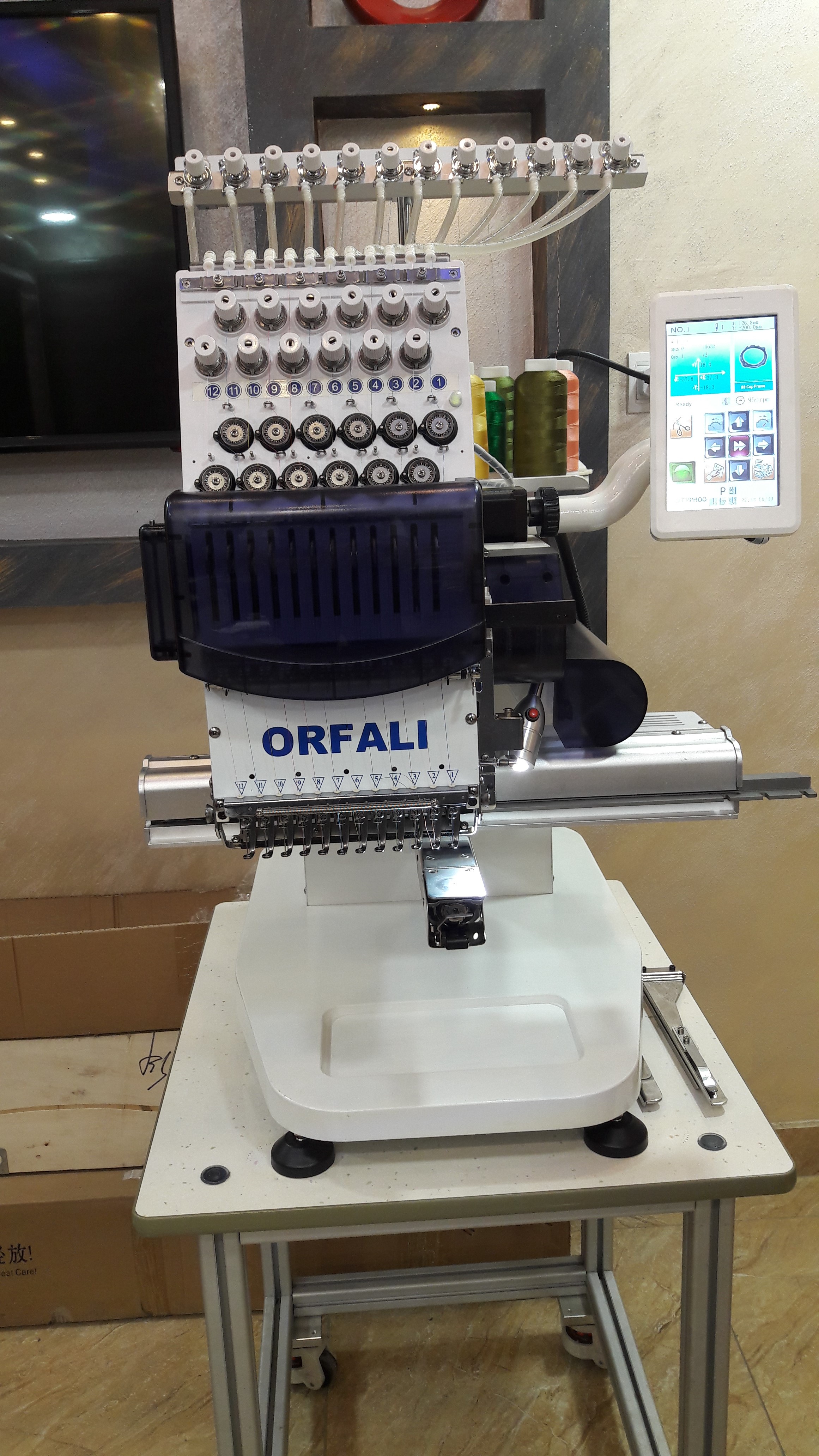 ماكنة تطريز كمبيوتر ORFALI                                            


	 				لا تنسَ أنك شاهدت هذا الإعلان في عنكبوت            
	 				
                                ماكنة تطريز كمبيوتر ORFALI...