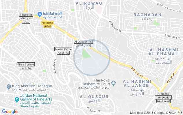 شقة للايجار في ضاحية الرشيد
لا تنسَ أنك شاهدت هذا الإعلان في عنكبوت
3غرف نوم 1منهم ماستر
صالة...