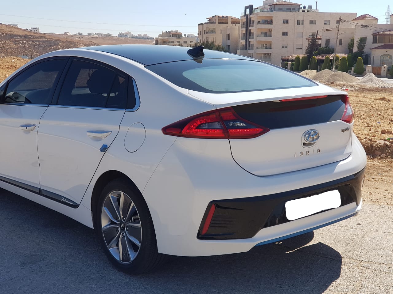هيونداي ايونيك 4 جيد كوري كلين
لا تنسَ أنك شاهدت هذا الإعلان في عنكبوت
جلد
تدفئة مقاعد
تدفئة...
