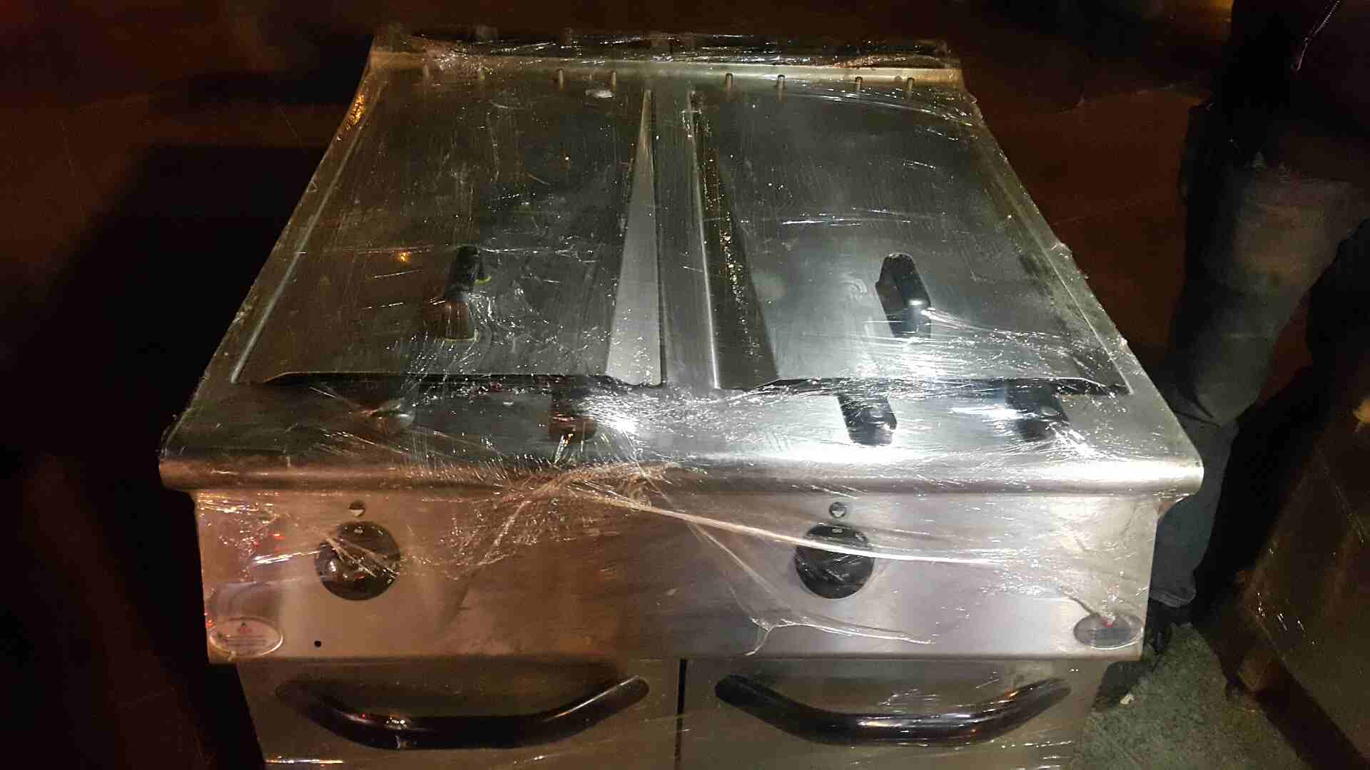 عده جديده للبيع بسعر مغري                                            


	 				لا تنسَ أنك شاهدت هذا الإعلان في عنكبوت            
	 				
                            مقلى بطاطا إيطالي حوضين سخان طع...