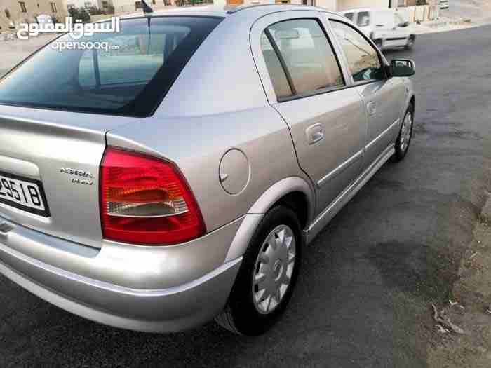 اوبل استرا 2001 للبيع أو البدل على سياره اتوماتيك
لا تنسَ أنك شاهدت هذا الإعلان في عنكبوت
موديل 2...