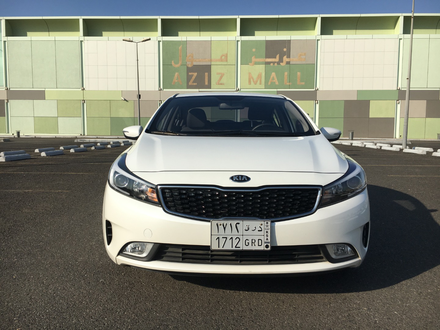 Kia Cerato 2018 (Lease Transfer Ncb)
لا تنسَ أنك شاهدت هذا الإعلان في عنكبوت
Make and Model:...