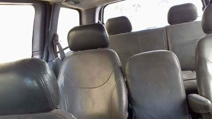 كيا كرنفال                                            


	 				لا تنسَ أنك شاهدت هذا الإعلان في عنكبوت            
	 				
                                كيا كرنفال زرقاء 4 سلندر 2500 cc سقف اوتوم...
