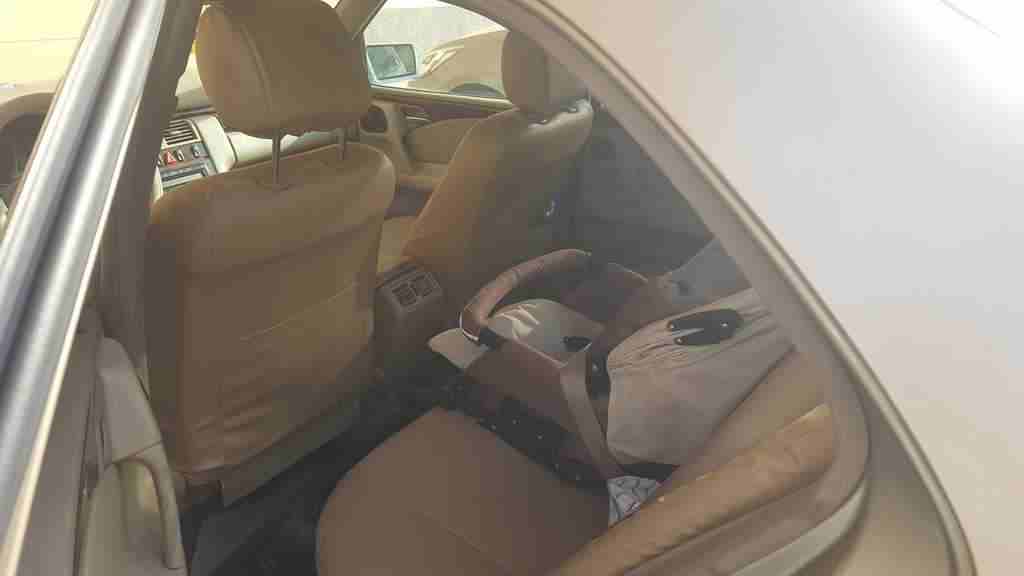 Mercedes E320, 1998
لا تنسَ أنك شاهدت هذا الإعلان في عنكبوت
Transmission: Automatic
Engine &...
