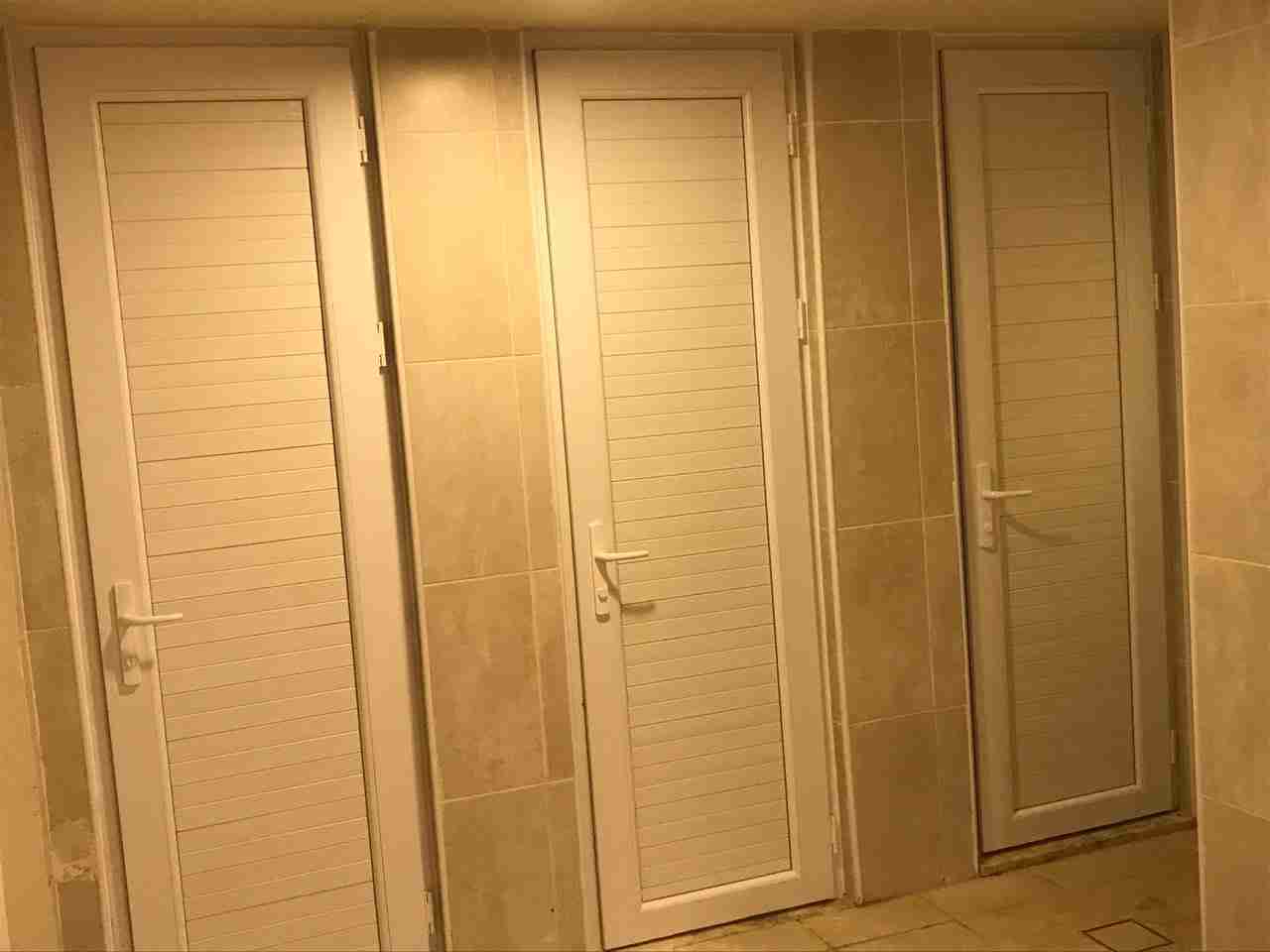 ابواب داخلية وخارجية Upvc بانلز لامبري /باب /تركي /حمام
لا تنسَ أنك شاهدت هذا الإعلان في عنكبوت...