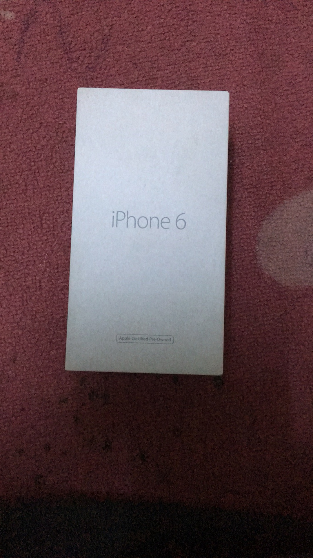 iPhone 6s‏استعمال أسبوع فقط ‏64 ج ة.
لا تنسَ أنك شاهدت هذا الإعلان في عنكبوت
‏مست...