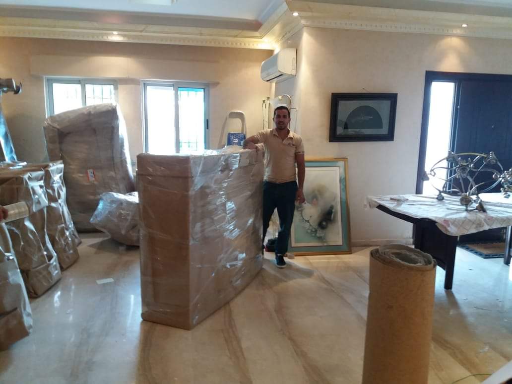 شركة المميزون لنقل الاثاث المنزلي والمكتبي
لا تنسَ أنك شاهدت هذا الإعلان في عنكبوت
شركة الممي...