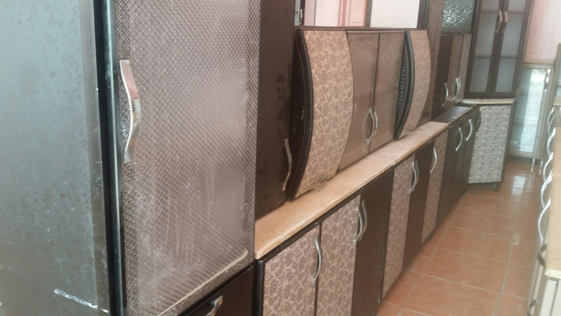 مطابخ مستعملة مقاسات مختلفه 0577553618
لا تنسَ أنك شاهدت هذا الإعلان في عنكبوت
يوجد مطابخ مست...
