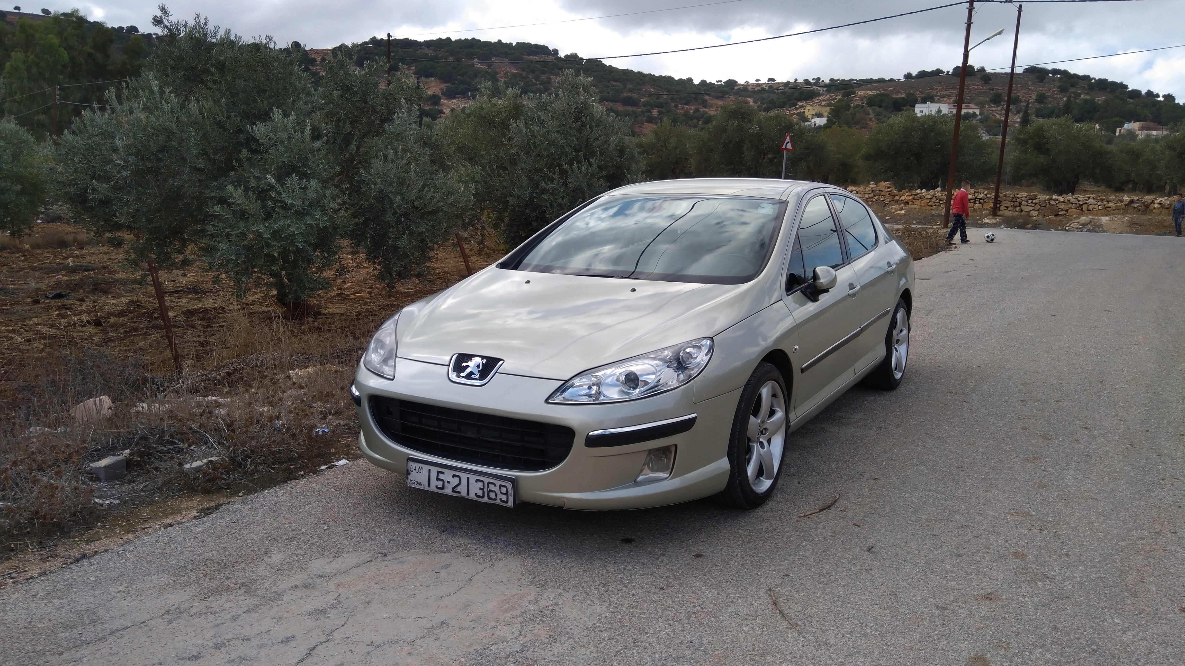 بيجو 407 2005 للبيع او للبدل
لا تنسَ أنك شاهدت هذا الإعلان في عنكبوت
موديل 2005 فحص كامل
فل...