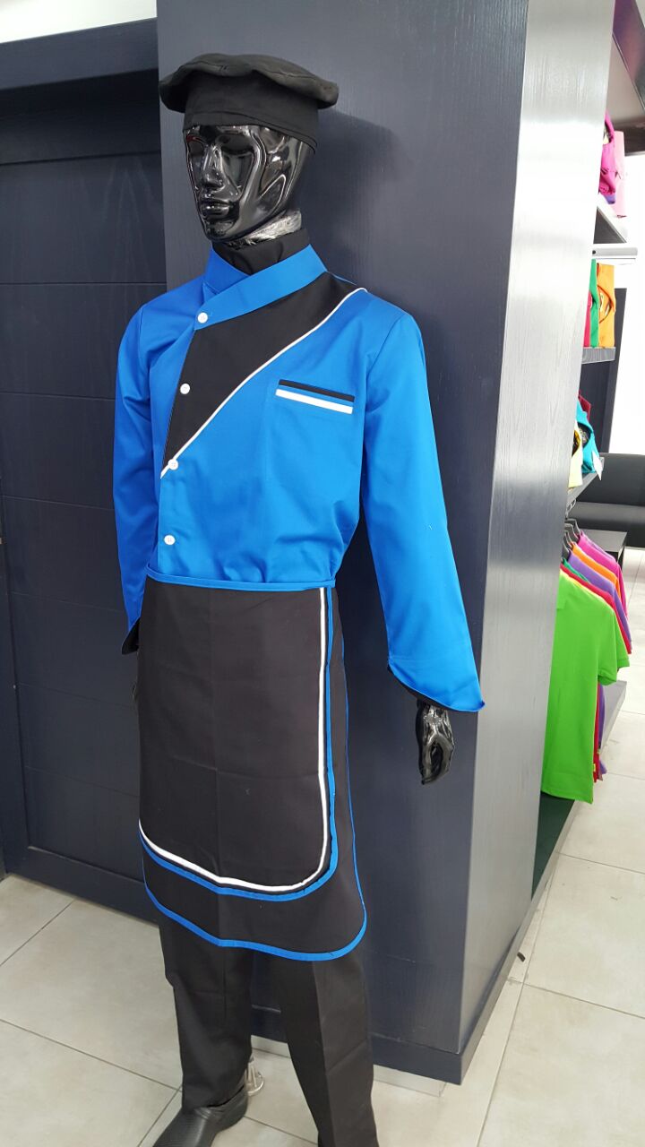 Uniform للمطاعم
لا تنسَ أنك شاهدت هذا الإعلان في عنكبوت
لاصحاب المطاعم يتوفر لدينا ملابس للشي...