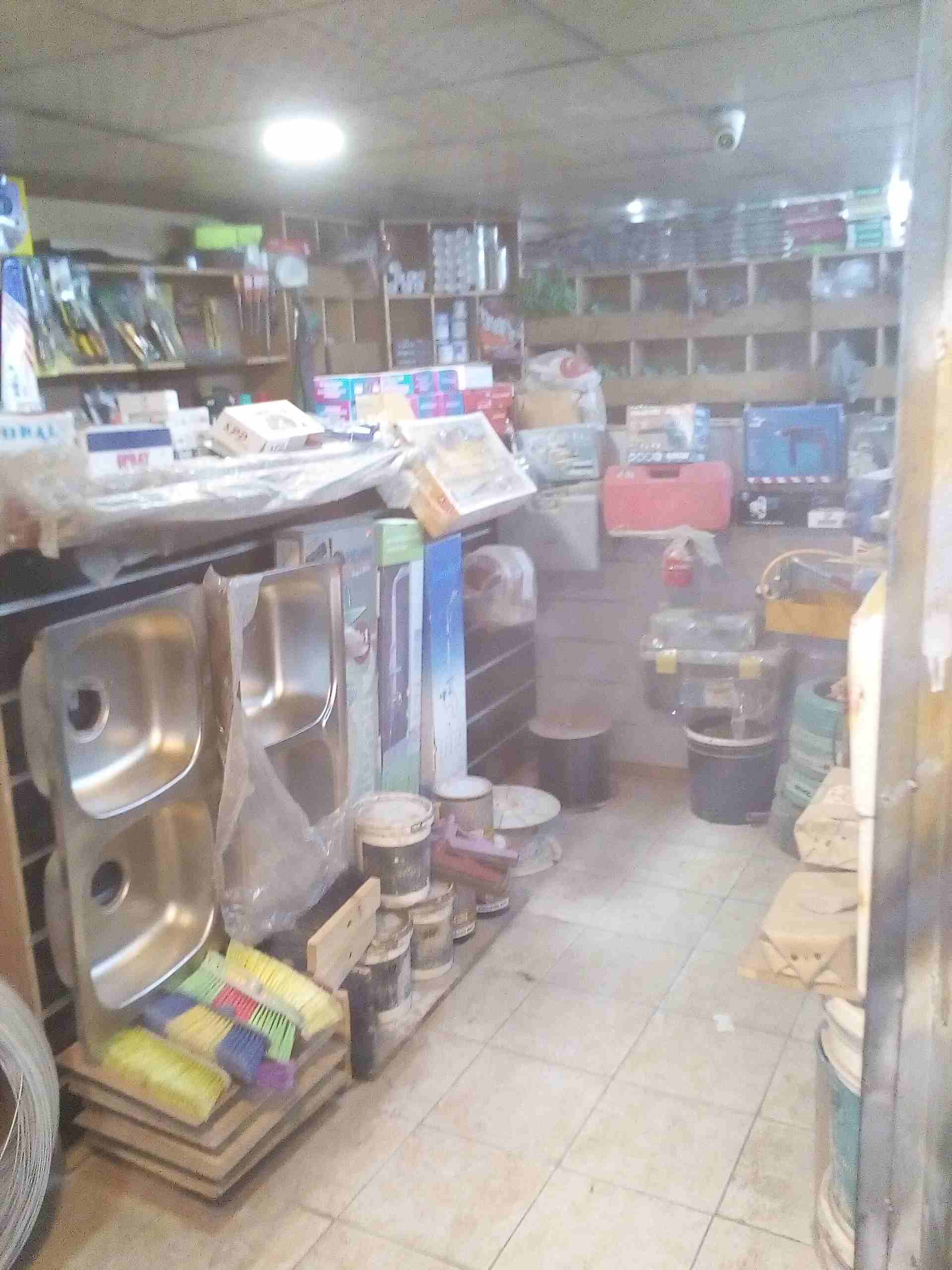 بضاعة محل مواد صحية وبناء
لا تنسَ أنك شاهدت هذا الإعلان في عنكبوت
بضاعة محل مواد بناء و صحية للبي...