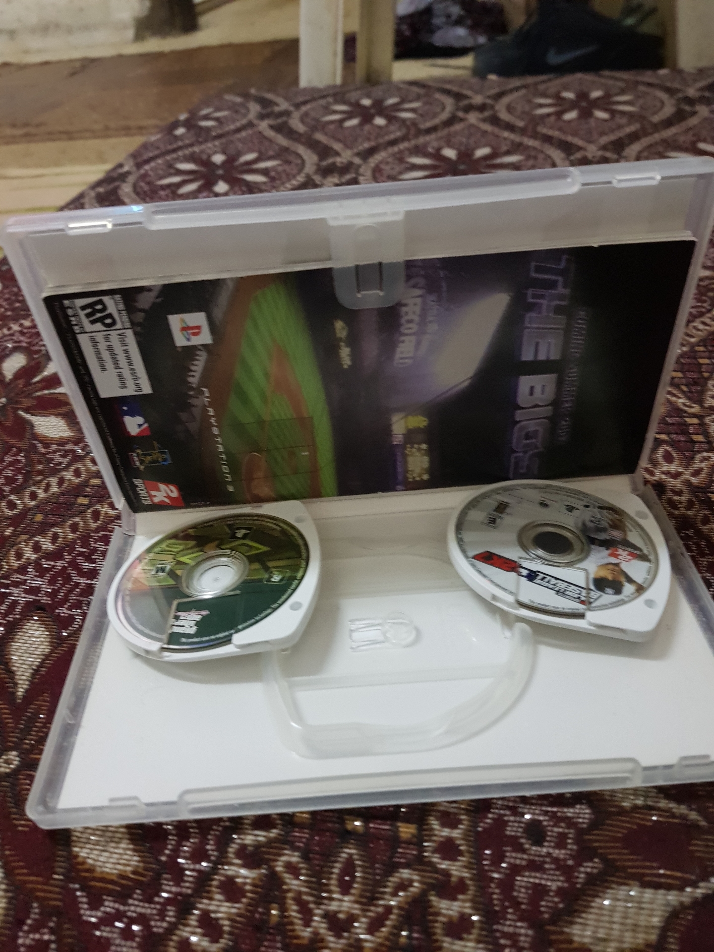 اشطة بي اس بي فيتا جيتي لعبة بسبوي فقط بعشر دنانير غير قابل للتفاوض البقعه                                            


	 				لا تنسَ أنك شاهدت هذا الإعلان في عنكبوت...