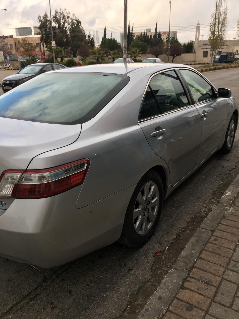 تويوتا كامري 2007 بحاله ممتازه
لا تنسَ أنك شاهدت هذا الإعلان في عنكبوت
فحص كامل
فل مسكر
فحص...
