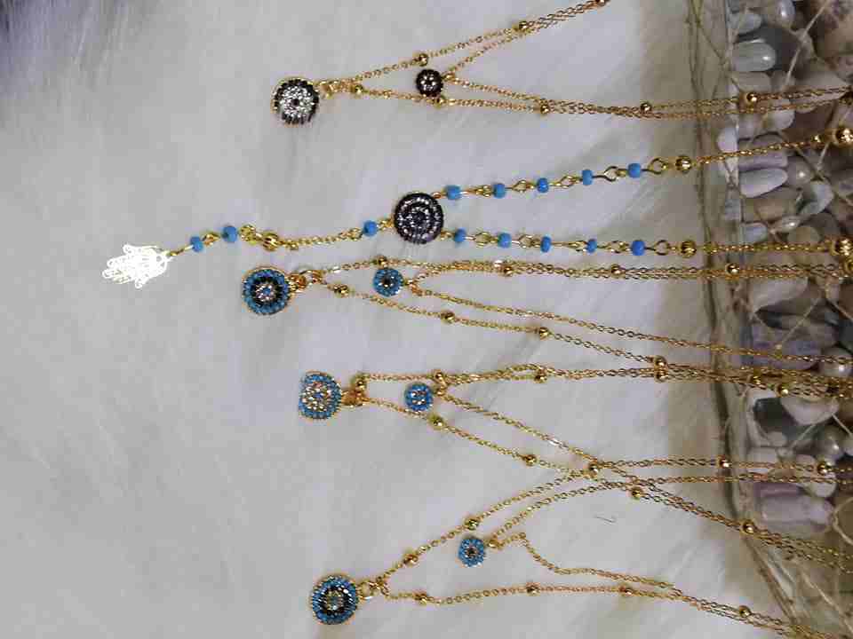 سنسال ذهب ايطالي مشغول على اليزر ما بروح اللوان
لا تنسَ أنك شاهدت هذا الإعلان في عنكبوت
تشكيله من...