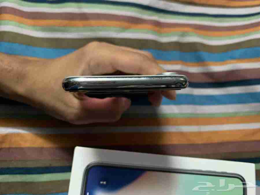ايففون اكس iPhone X                                            


	 				لا تنسَ أنك شاهدت هذا الإعلان في عنكبوت            
	 				
                                الجوال 64 قيقا 
على الشرط 
الجوال...