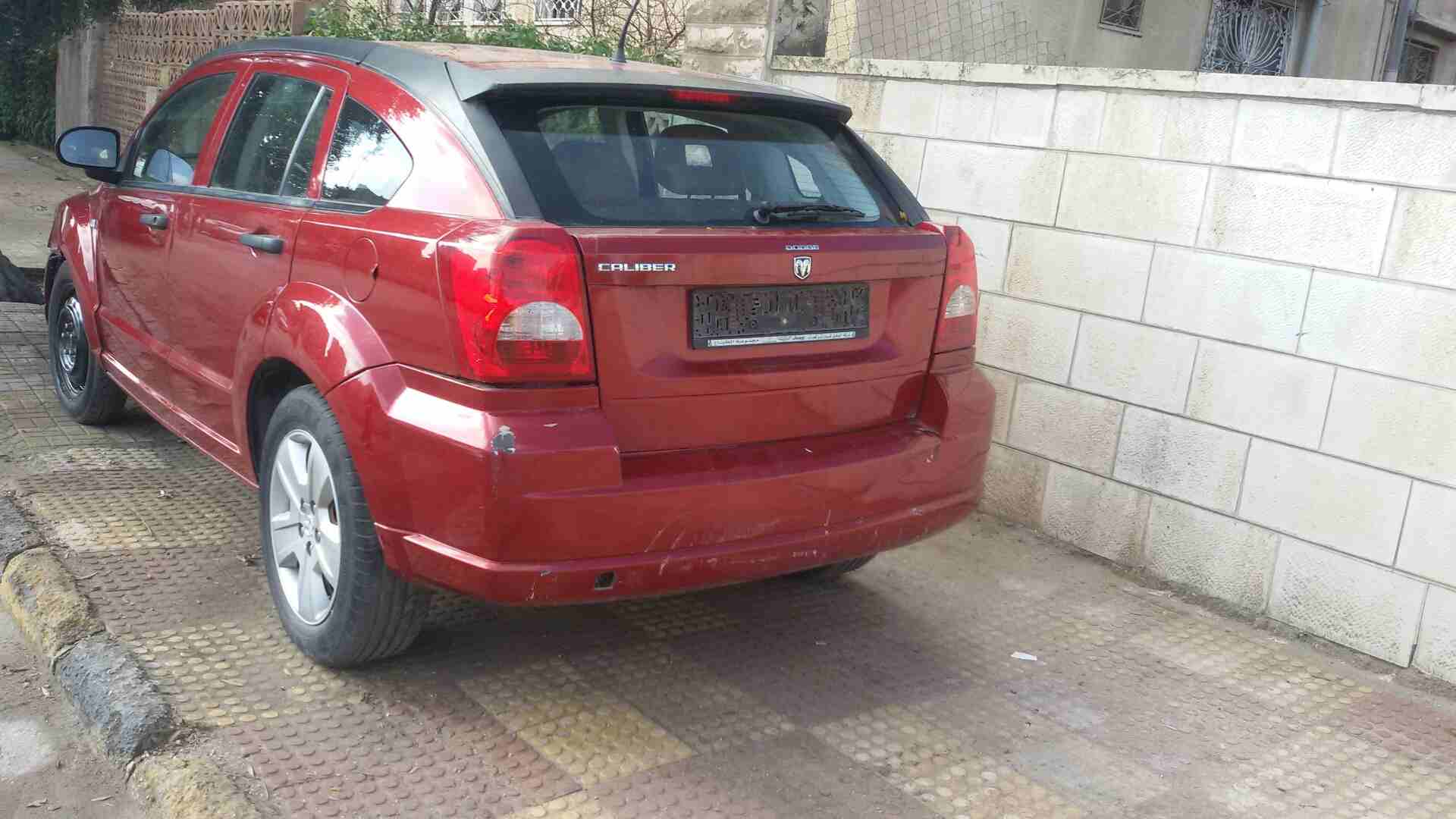 دووج كاليبر 2008 لون أحمر
لا تنسَ أنك شاهدت هذا الإعلان في عنكبوت
دووج كاليبر لون أحمر موديل 200...