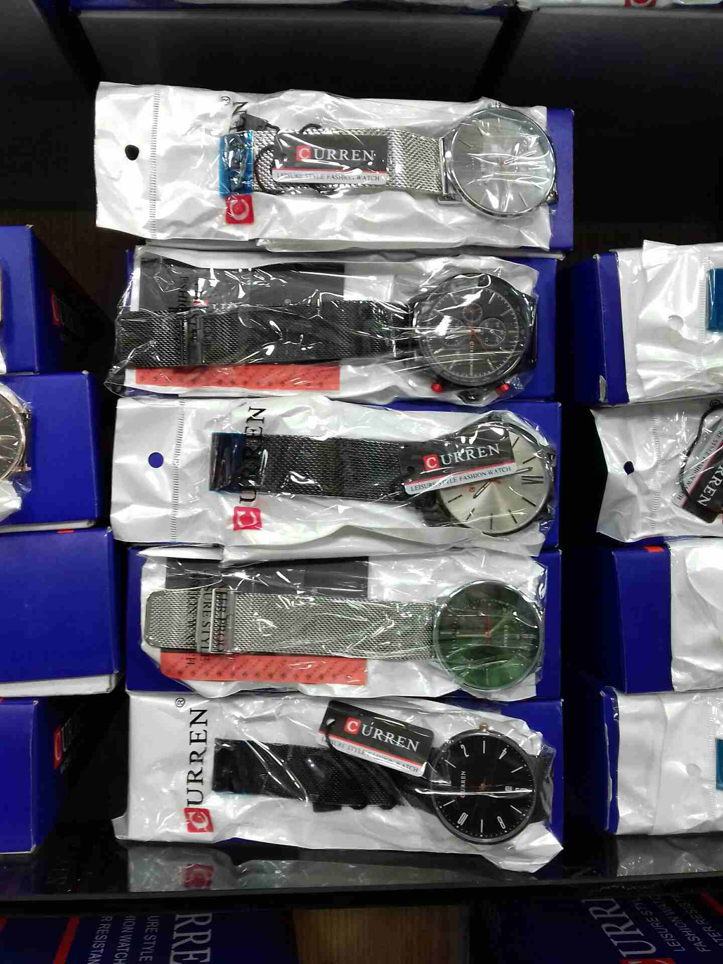 CURREN قصة Swatch 2019
لا تنسَ أنك شاهدت هذا الإعلان في عنكبوت
على ساعات كيورن 2018 #رجالي
ساعات...
