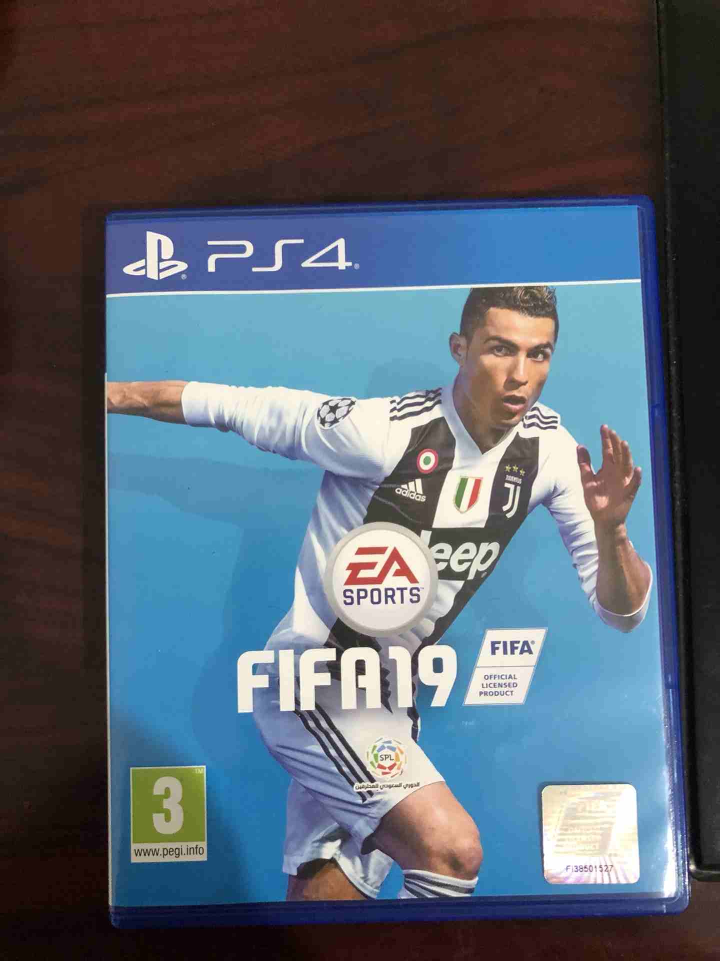 فيفا 19 عربي                                            


	 				لا تنسَ أنك شاهدت هذا الإعلان في عنكبوت            
	 				
                            سيدي شبه جديد وبكج التيمت تيم لم تستخدم...