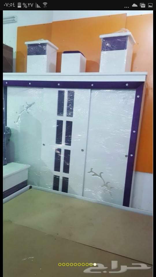 غرف نوم أحدث الموديلات للتواصل 0537477104
لا تنسَ أنك شاهدت هذا الإعلان في عنكبوت
غرف نوم أحد...