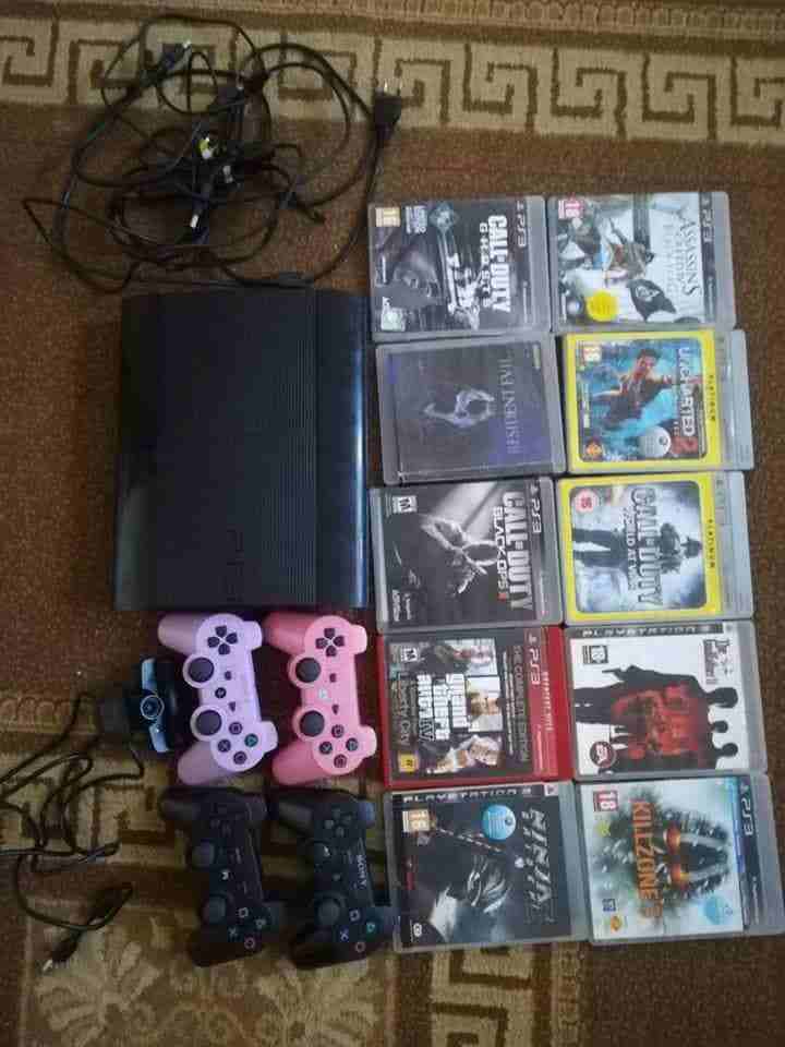 ps3 للبيع                                            


	 				لا تنسَ أنك شاهدت هذا الإعلان في عنكبوت            
	 				
                            ps3 للبيع                        

	 			-----...