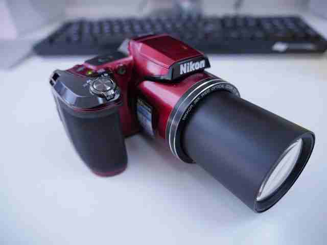 Nikon L840 نيكون للأيجار اليومي والأسبوعي
لا تنسَ أنك شاهدت هذا الإعلان في عنكبوت
كامبرا نيكون L8...