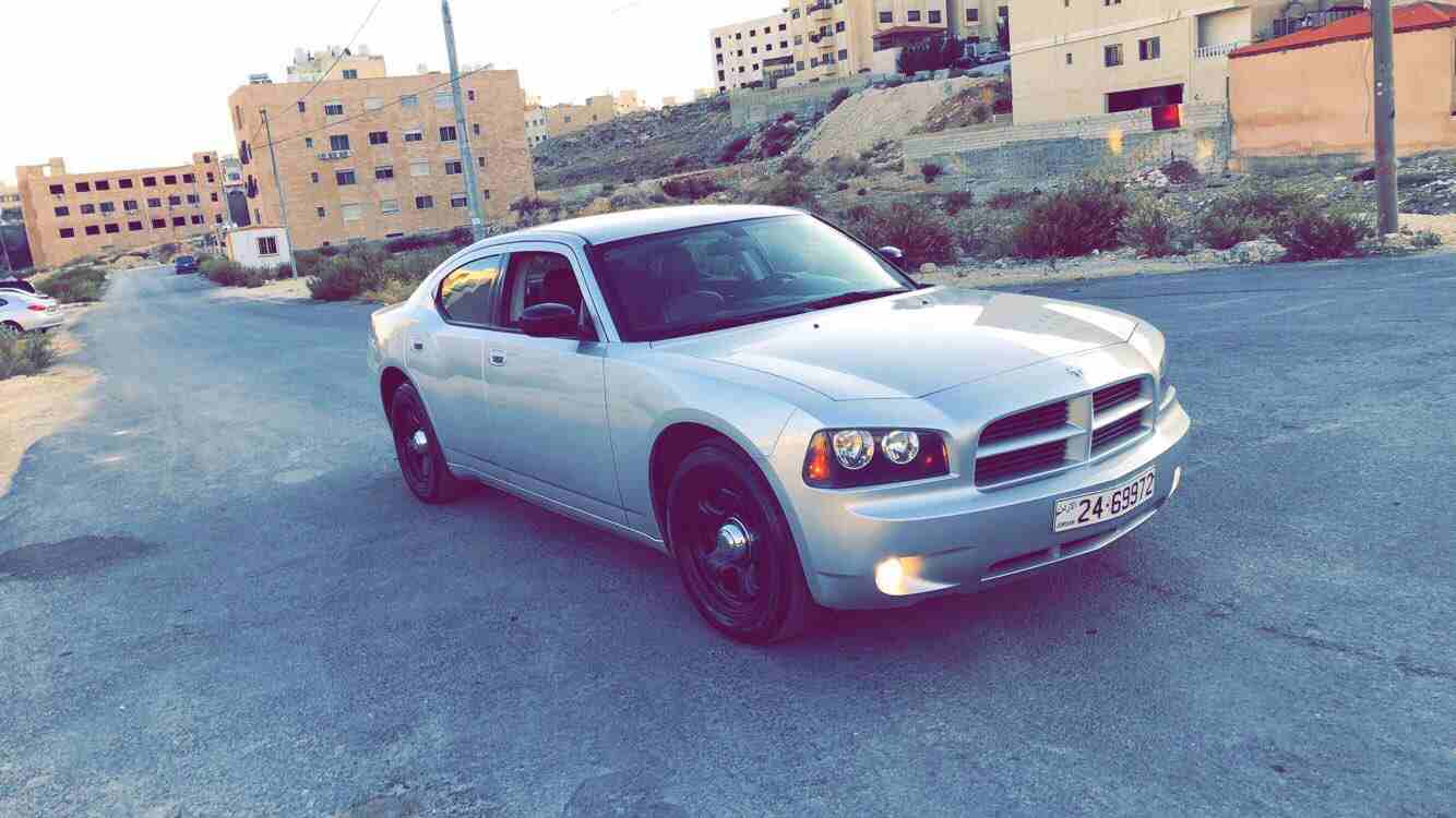 دوج تشارجر SRT8 2010 .                                            


	 				لا تنسَ أنك شاهدت هذا الإعلان في عنكبوت            
	 				
                            دودج تشارجر 2010 SRT8 ماتور و جير...