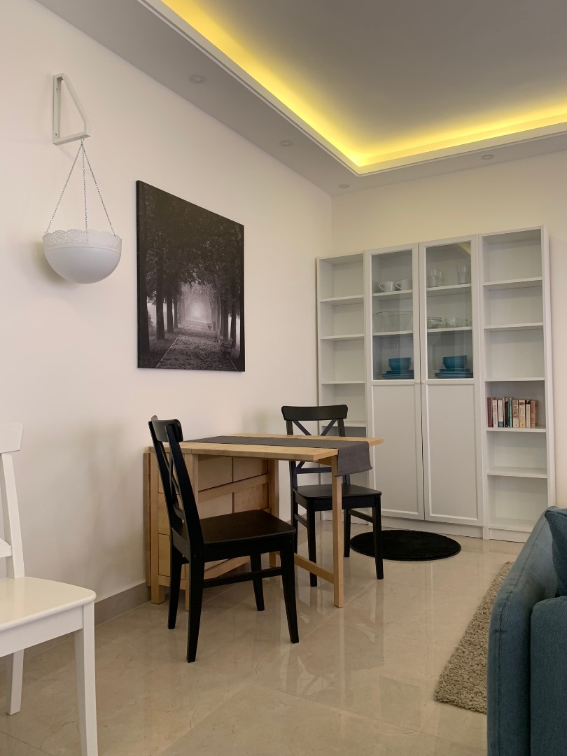 Fully Furnished 2BR Brand New Apartment near Cozmo 7th C
لا تنسَ أنك شاهدت هذا الإعلان في عنكبوت...