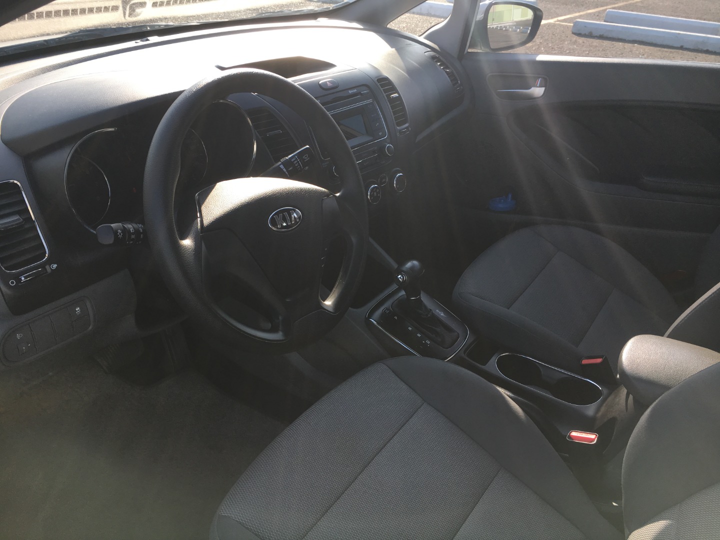 Kia Cerato 2018 (Lease Transfer Ncb)
لا تنسَ أنك شاهدت هذا الإعلان في عنكبوت
Make and Model:...