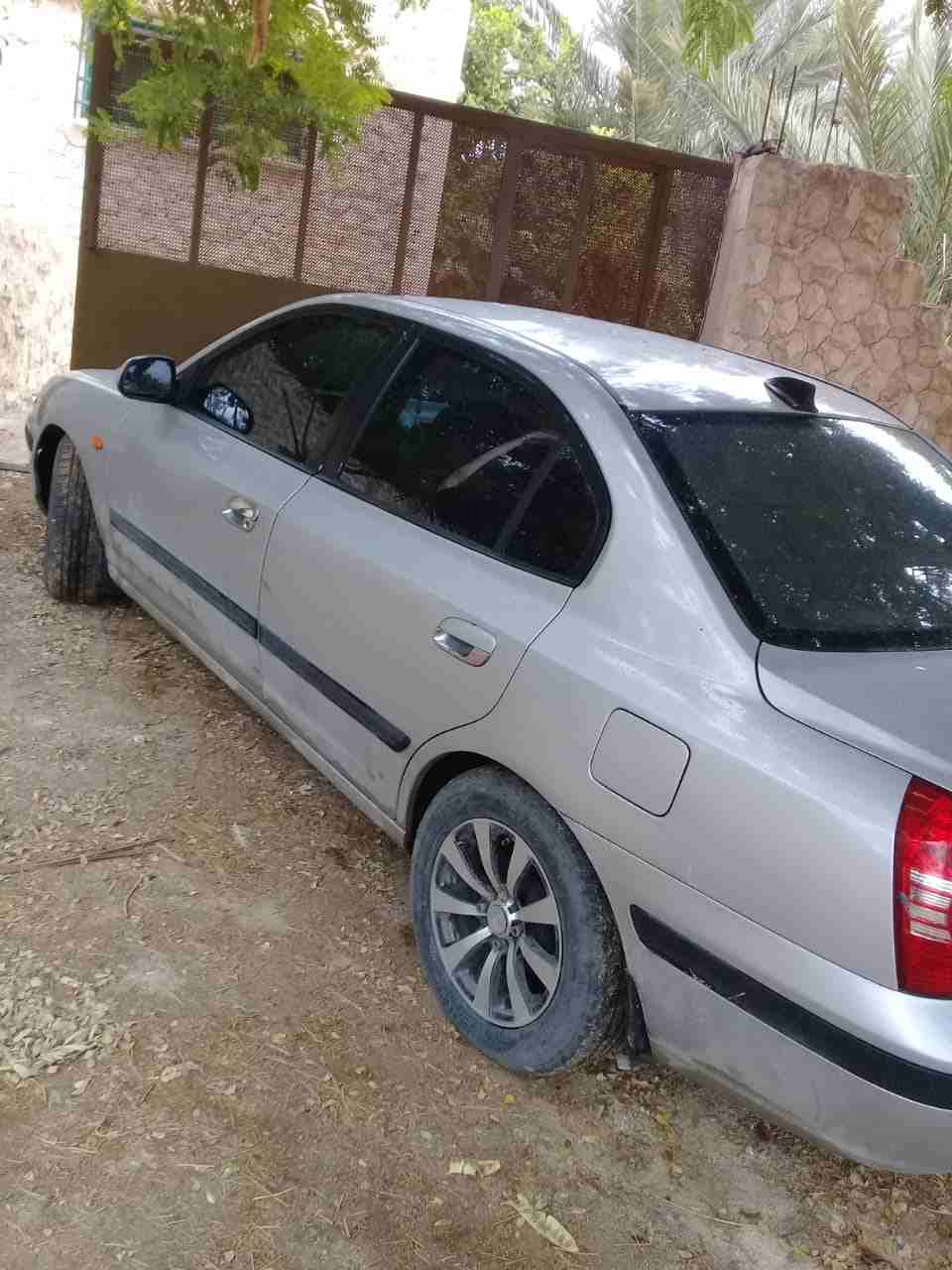 هيونداي
لا تنسَ أنك شاهدت هذا الإعلان في عنكبوت
مويل 2005 ماتور 1600 اتوماتيك فحص 4 جيد مرخصه سن...