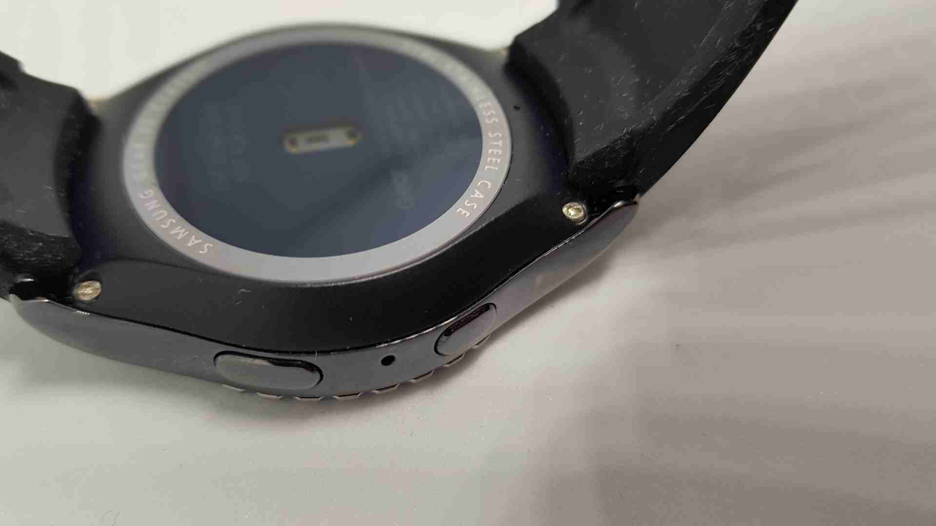 GEAR S2 CLASSIC IN EXCELLENT CONDITION
لا تنسَ أنك شاهدت هذا الإعلان في عنكبوت
GEAR S2 CLASSIC IN...