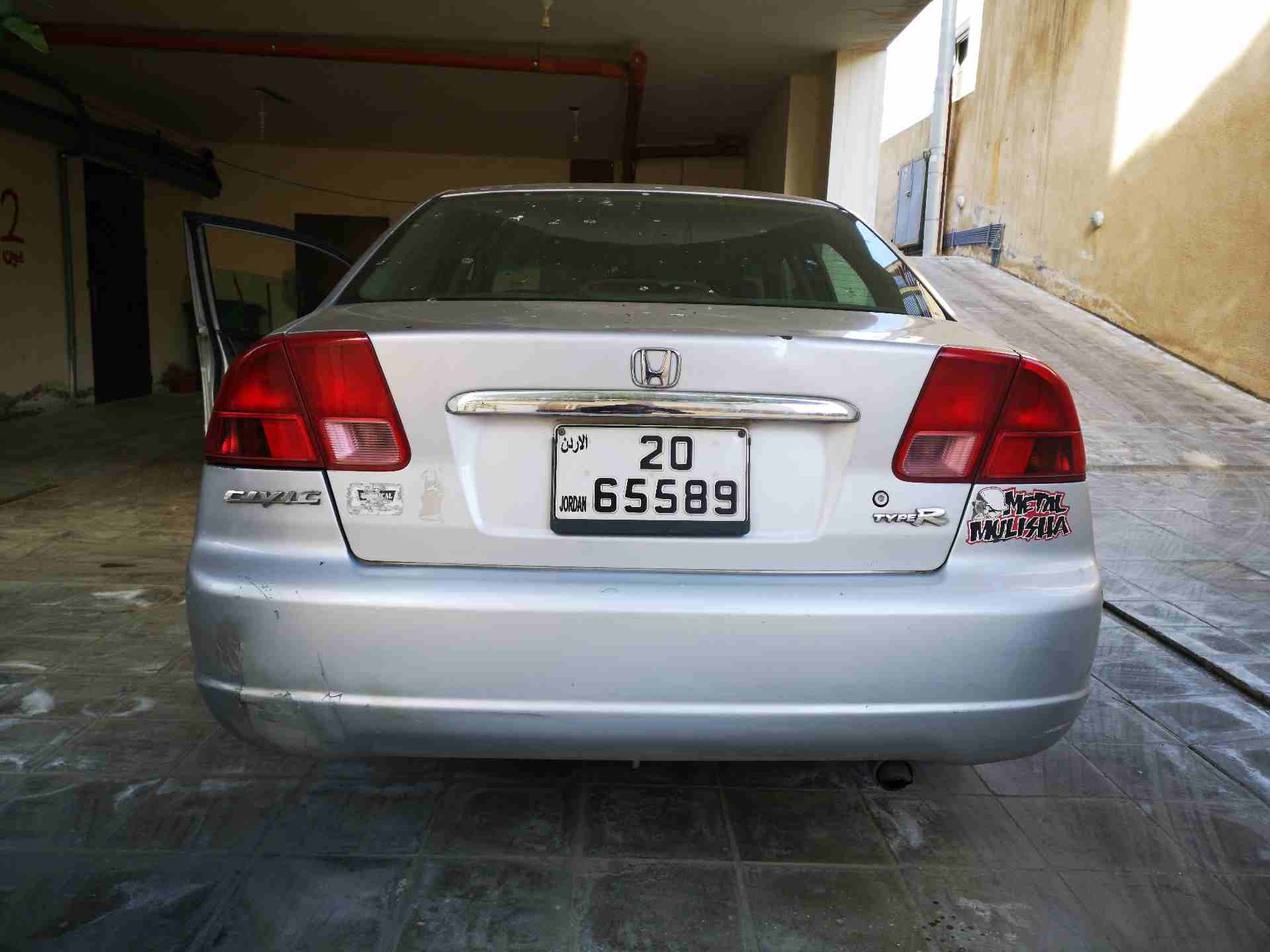 هوندا سيفيك 2001 للبيع. او ابدل على بيكانتو 2014 مع دفع الفرق
لا تنسَ أنك شاهدت هذا الإعلان في عنكبوت...
