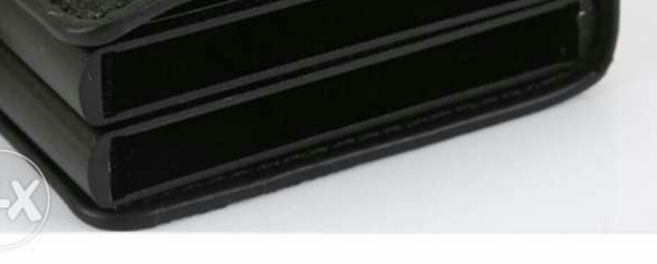 محفظه البطاقات بخاصيه RFID.
لا تنسَ أنك شاهدت هذا الإعلان في عنكبوت
طريقة مبتكرة لحمل البطاقا...