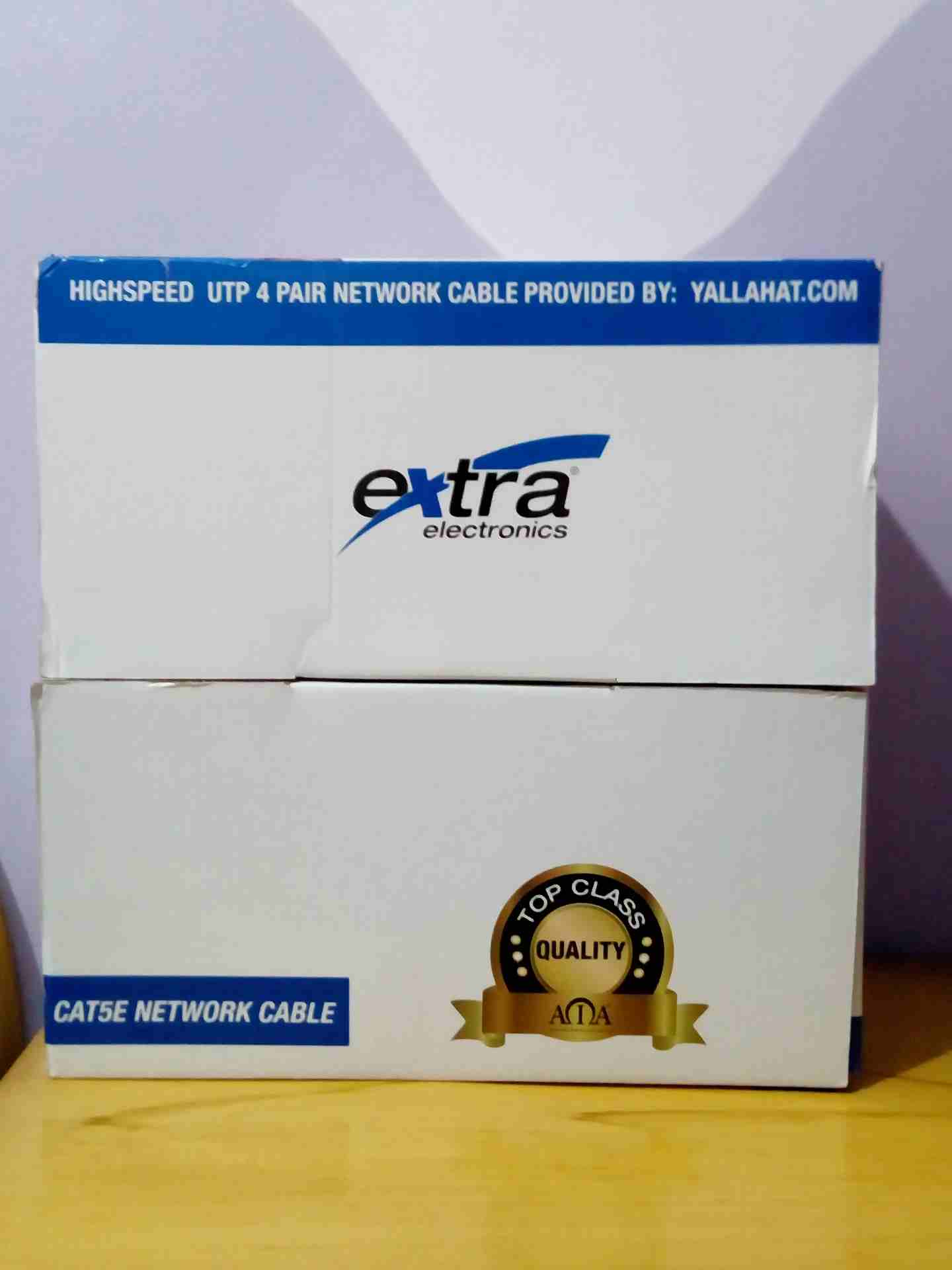 كرتونه سلك نت اكسترا فاايف                                            


	 				لا تنسَ أنك شاهدت هذا الإعلان في عنكبوت            
	 				
                            كرتونه 305متر سعر الكرتونه بال...