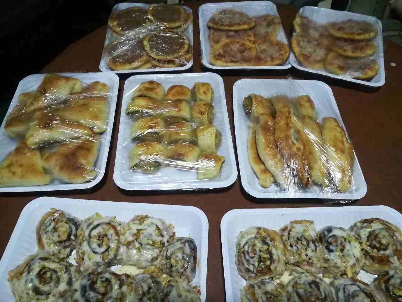 اكل بيتي وحلويات مميزه وكعك ومعمول طول السنه نظافه وطعم وترتيب واسعار معتدله
لا تنسَ أنك شاهدت هذا الإعلان في عنكبوت...