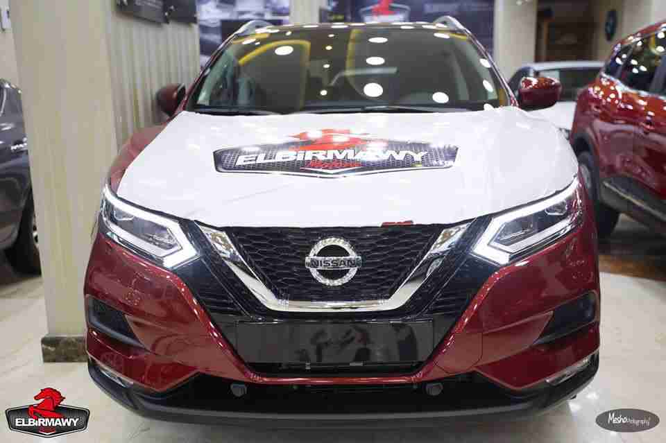 نيسان قشقاي /2019 midline ف1                                            


	 				لا تنسَ أنك شاهدت هذا الإعلان في عنكبوت            
	 				
                                Nissan Qashqai 2019
- تك...