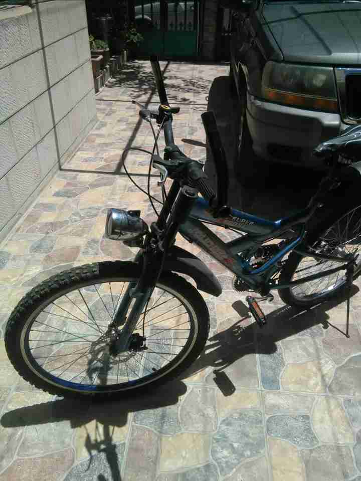 دراجه جنط 26 نوع JOUD BIKE
لا تنسَ أنك شاهدت هذا الإعلان في عنكبوت
صنوبرصات امامي خلفي == د...
