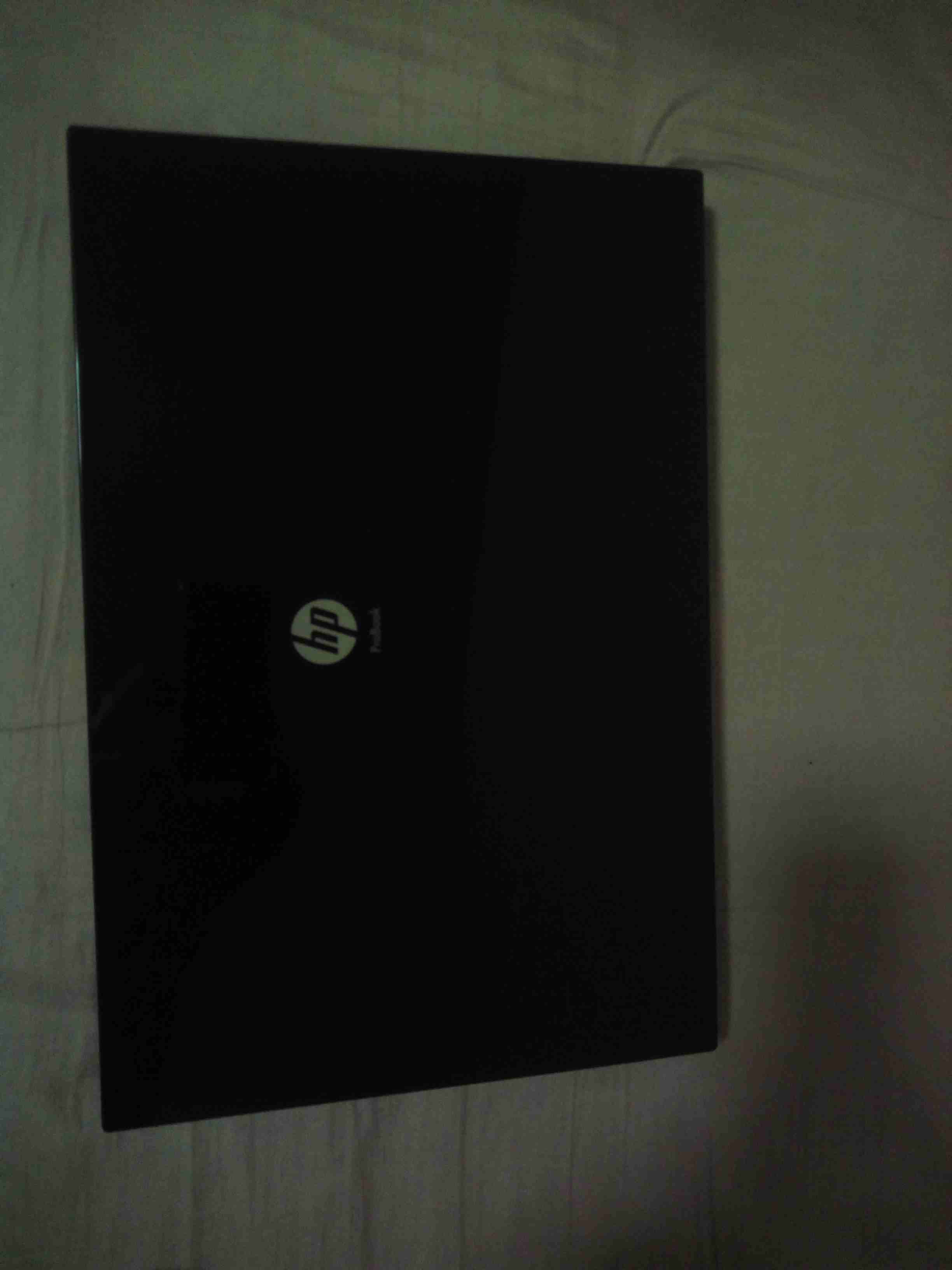 HP PRO BOOK بحال الوكالة                                            


	 				لا تنسَ أنك شاهدت هذا الإعلان في عنكبوت            
	 				
                            المواصفات بالصور الهاردسك 320 G...