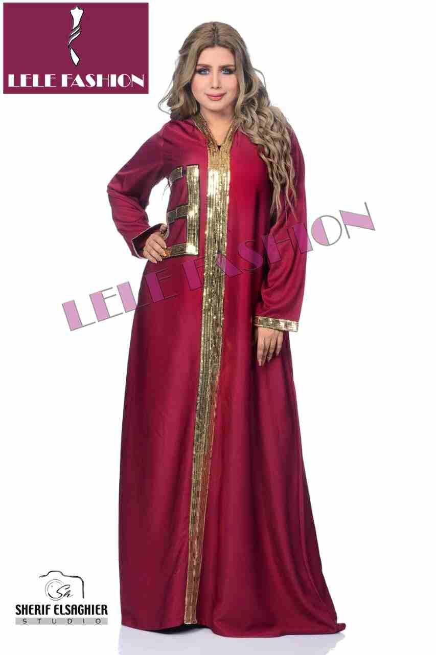 عبايات استقبال
لا تنسَ أنك شاهدت هذا الإعلان في عنكبوت
العبايه Gucci
عندنا احنا و بس
الخامه ريماس...