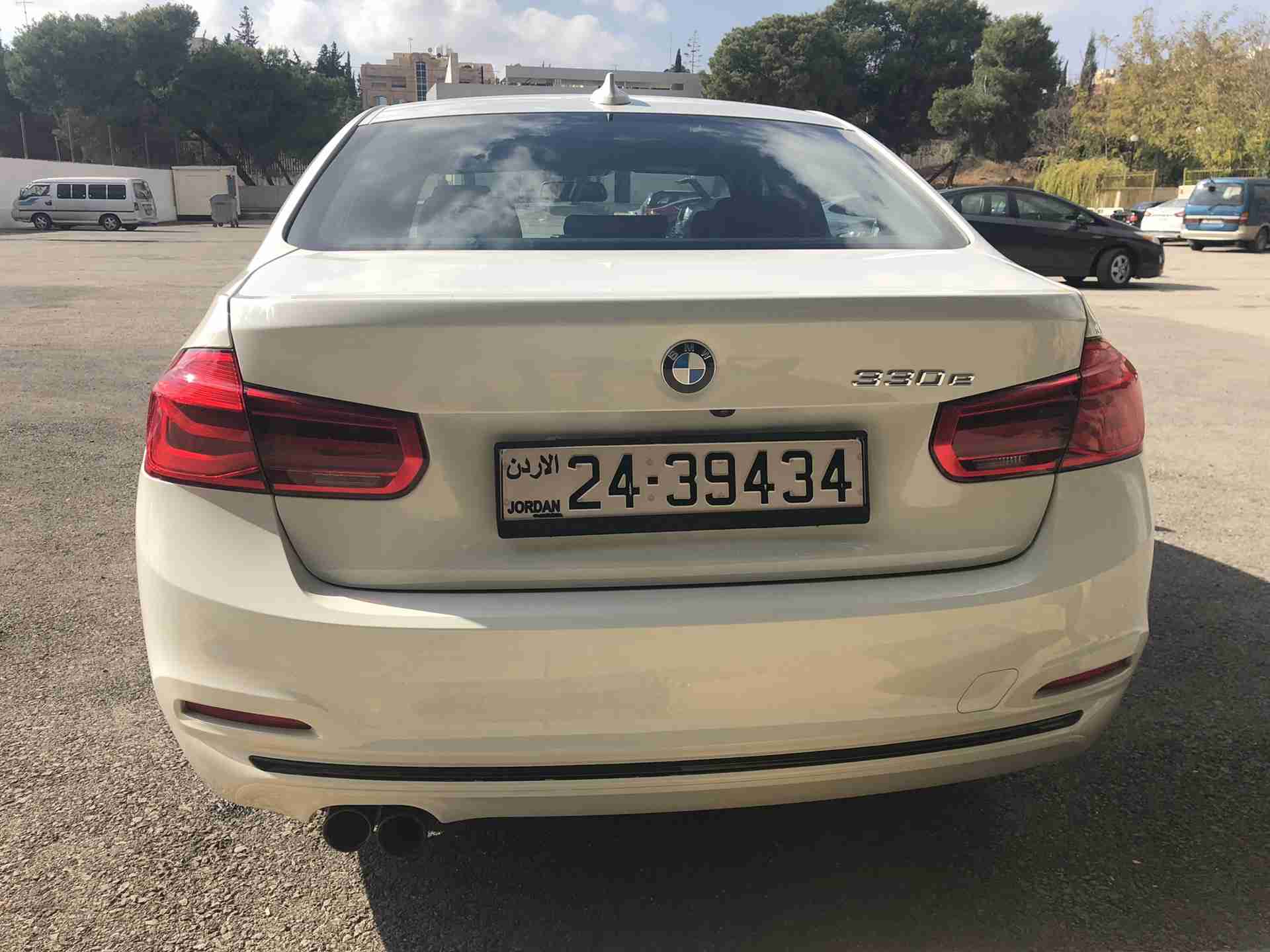 2018 BMW 330e Plug-In Hybrid
لا تنسَ أنك شاهدت هذا الإعلان في عنكبوت
2018 BMW 330e Plug-In Hy...