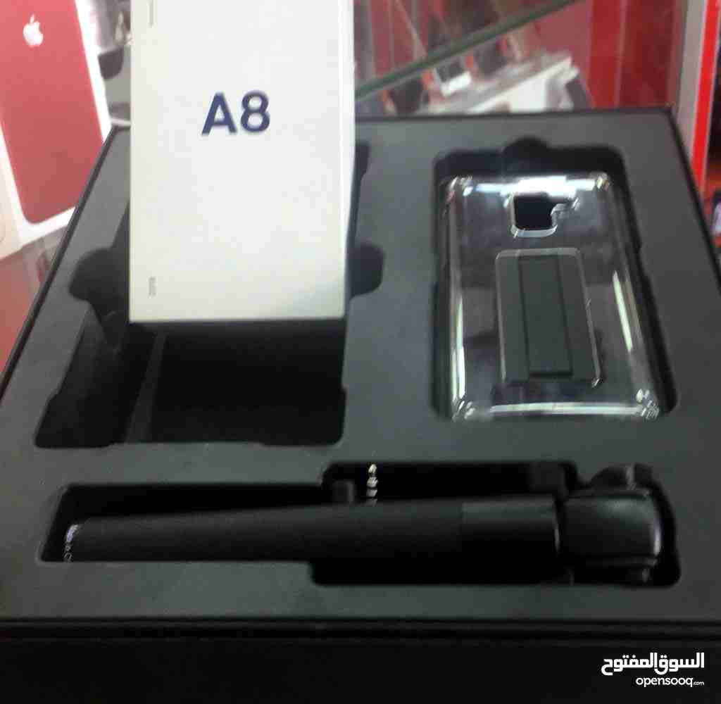 samsung A8 & A8
لا تنسَ أنك شاهدت هذا الإعلان في عنكبوت
جديد كفالة bci بسعر مغري جداااا ( أف...