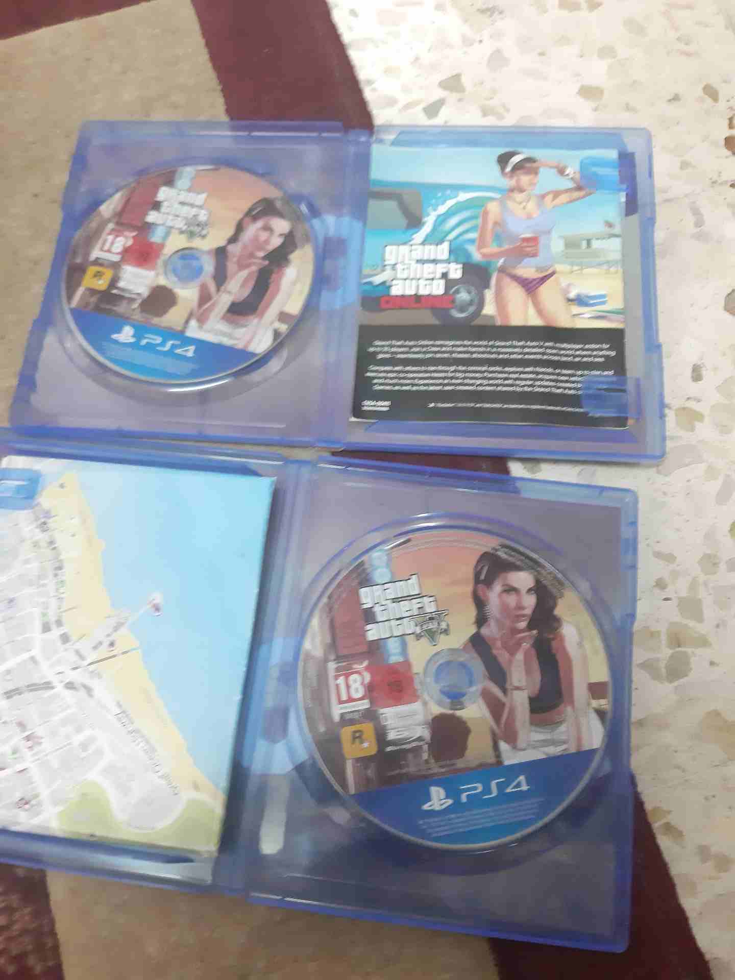 2 سيدي gta للبيع 15 دينار للواحد شغلات 100ب 100 زي الصور                                            


	 				لا تنسَ أنك شاهدت هذا الإعلان في عنكبوت...
