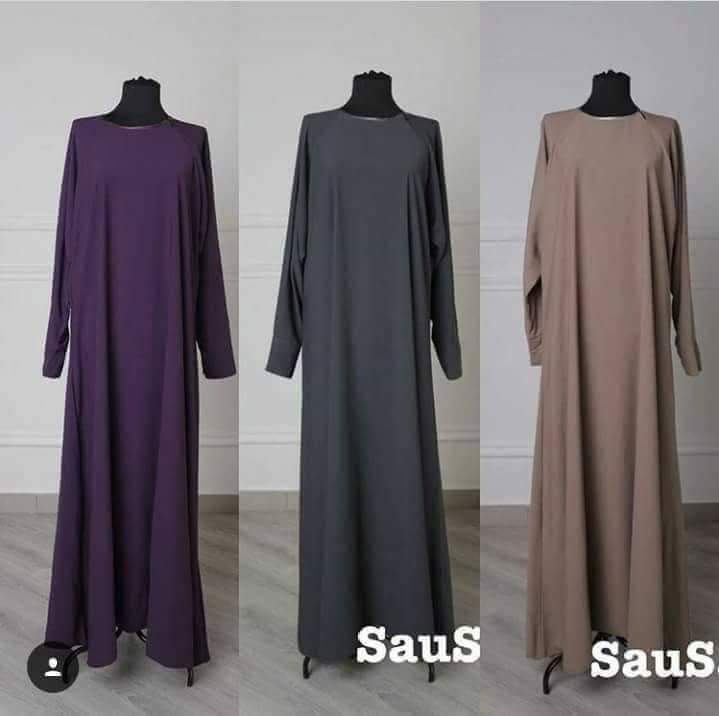 العباية المنقذة الكلوش ودبل كلوش كريب سعودي وتركي
لا تنسَ أنك شاهدت هذا الإعلان في عنكبوت
وسع...
